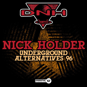 Nick Holder - Underground Alternatives 96