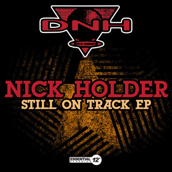 Nick Holder - Still on Track EP (Explicit)