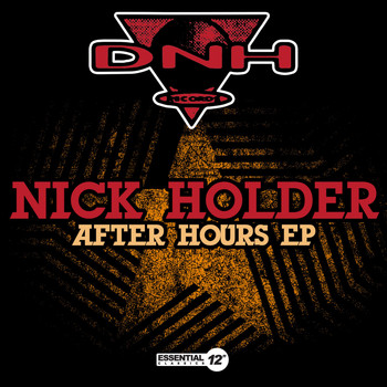 Nick Holder - After Hours EP