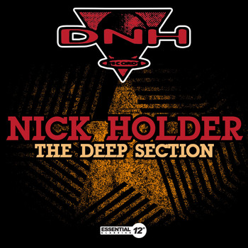Nick Holder - The Deep Section