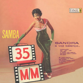 Sandra - Samba 35mm