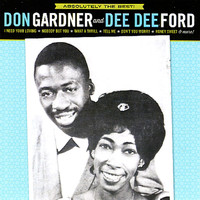Don Gardner & Dee Dee Ford - The Very Best of Don Gardner and Dee Dee Ford