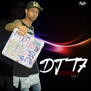 DJ T7 - DJ T7 Remixes Vol.1 (Explicit)