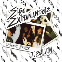 J Balvin - Sigo Extrañándote (SOLANO Remix)