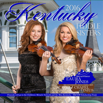 Chapel Tinius & Laura Jones - Kentucky Fiddle Sisters