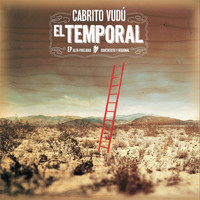 Cabrito Vudú - El Temporal - EP