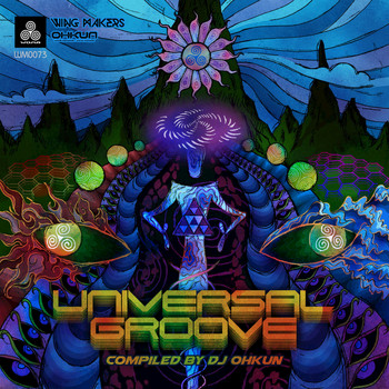 DJ Ohkun - Universal Groove (Compiled By DJ Ohkun)