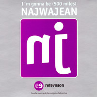 NajwaJean - I'm Gonna Be (500 Miles)