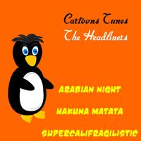 The Headliners - Cartoon Tunes