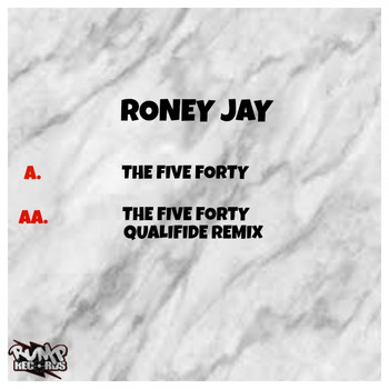 Roney Jay, Qualifide - Five Forty Remix