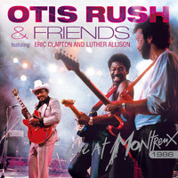 Otis Rush - Live At Montreux 1986