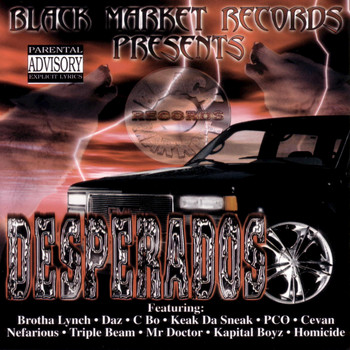 Various Artists - Desperados (Explicit)