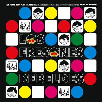 Los Fresones Rebeldes - ¡Es Que No Hay Manera!
