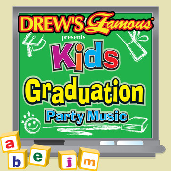 The Hit Crew Kids - Drew's Famous Presents Kids Graduation Party Music
