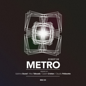 Robert DB - Metro Remixes