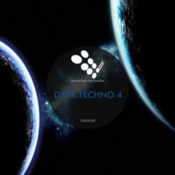 Various Artists - Dark Techno 4