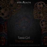 Tawa Girl - The Prophecy