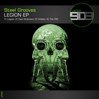 Steel Grooves - Legion EP