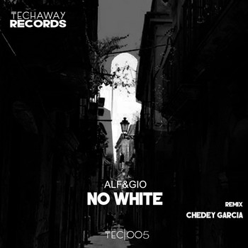 Alf&Gio - No White EP