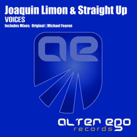 Joaquin Limon & Straight Up - Voices