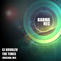 CJ Kovalev - The Times