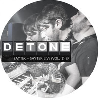 Saytek - Saytek Live, Vol. 1 EP
