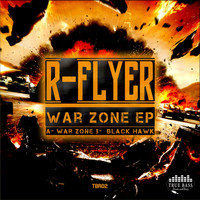 R-Flyer - War Zone Ep