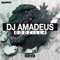 DJ Amadeus - Godzilla