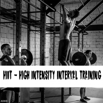 Various Artists - Hiit - High Intensity Interval Training (Explicit)