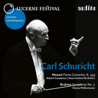 Robert Casadesus, Schweizerisches Festspielorchester, Wiener Philharmoniker & Carl Schuricht - Lucerne Festival Historic Performances: Carl Schuricht (Live)