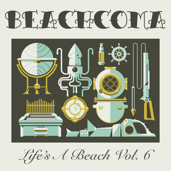 Various Artists - Life's a Beach, Vol. 6