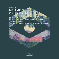 Acumen - Vernon EP