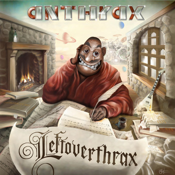 Anthrax - Leftoverthrax