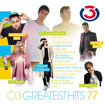 Various Artists - Ö3 Greatest Hits, Vol. 77 (Explicit)