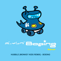 Boeing & Leonel Castillo - Hubble (Monkey Kids Remix)