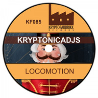 Kryptonicadjs - Locomotion