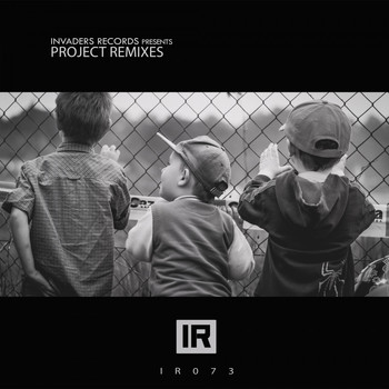 Pulserz, Secret Unity & Rekson - Invaders Records Presents: Project Remixes