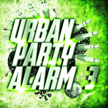 Various Artists - Urban Party Alarm 3