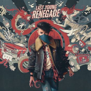 All Time Low - Last Young Renegade (Explicit)