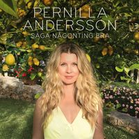Pernilla Andersson - Säga någonting bra