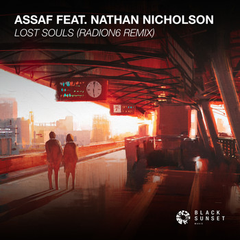 Assaf feat. Nathan Nicholson - Lost Souls