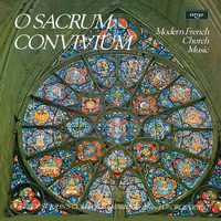 The Choir of St John’s Cambridge, Stephen Cleobury, George Guest - O Sacrum Convivium