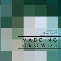 Camiel Villa - Stage One EP