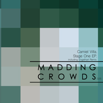 Camiel Villa - Stage One EP