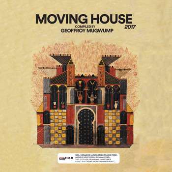 Various Artists - Moving House 2017