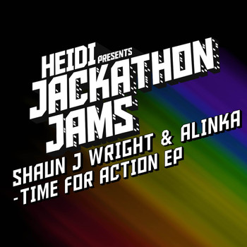 Shaun J. Wright & Alinka - Time For Action EP