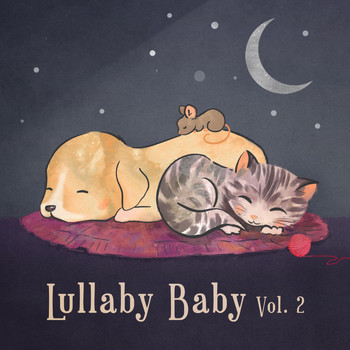 Nursery Rhymes 123 - Lullaby Baby, Vol. 2