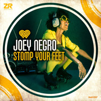 Joey Negro, Dave Lee - Stomp Your Feet