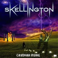 Skellington - Caveman Rising