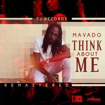 Mavado - Think About Me (Remastered) - Single